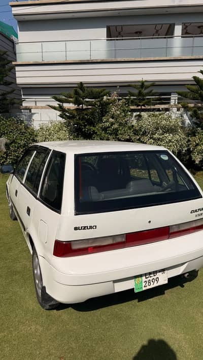 Suzuki Cultus VXR 2008