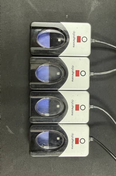 Finger Print Scanner