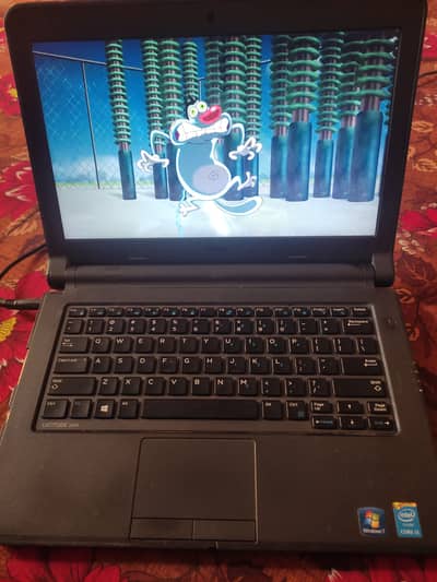 `Dell Latitude 3340 i3 4th Gen 4GB 500GB With Charger - Battery Dead`