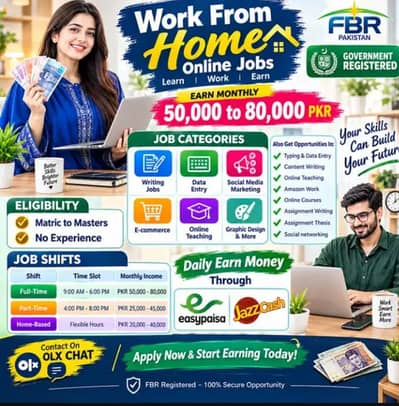 online jobs, Assignment job,deta entry job,