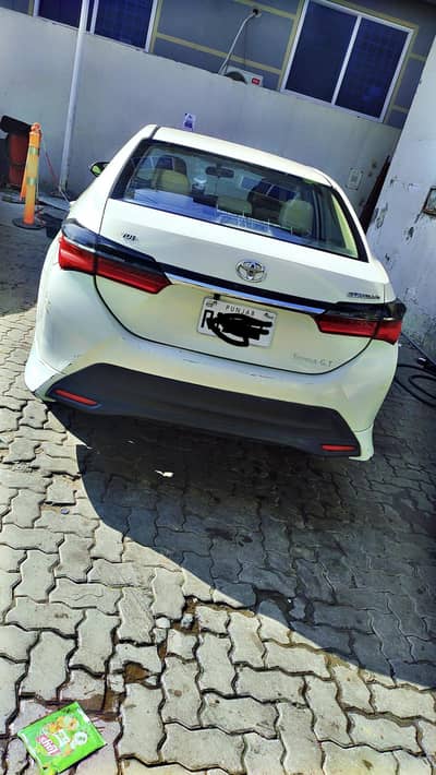 Toyota Corolla XLI 2017
