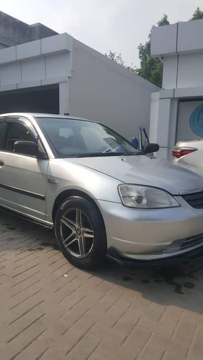 Honda Civic Oriel 2003