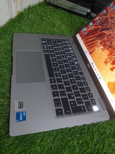 DELL LATITUDE 5420 CORE  i5 11th generation  8gb 256gb nvme