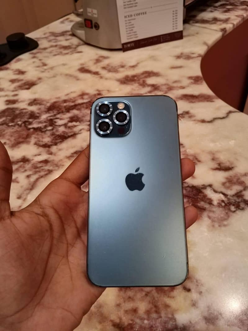 Apple iPhone 12 Pro 5