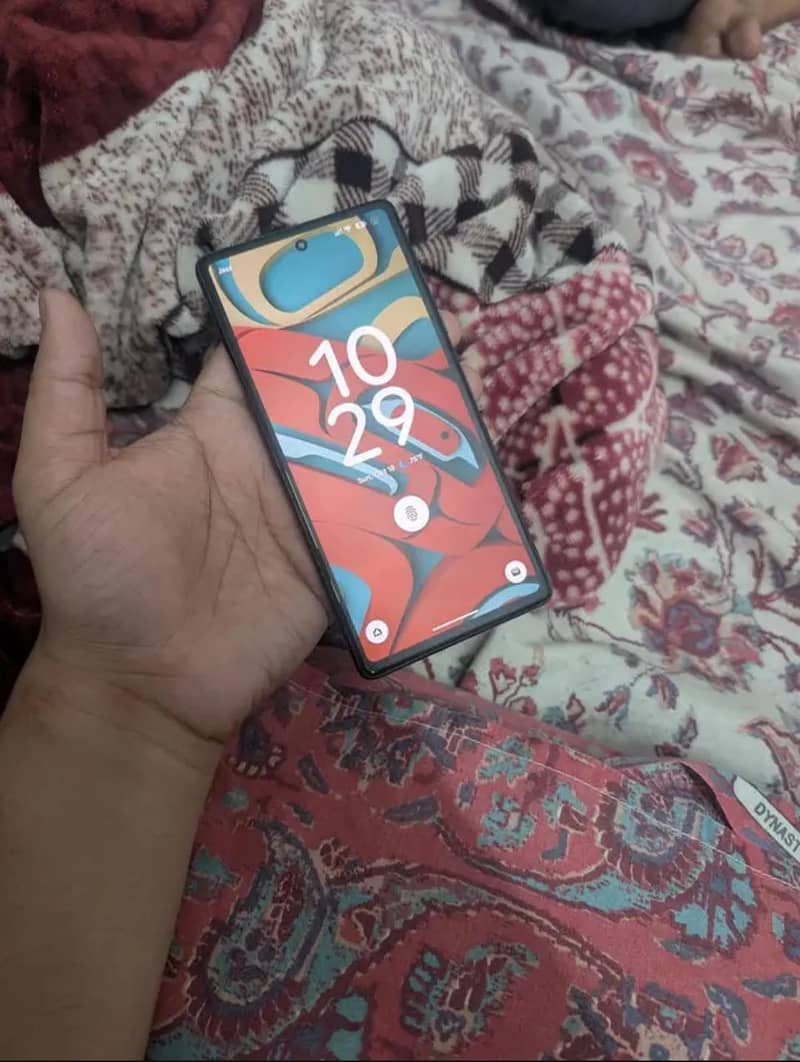Google Pixel 7a 0