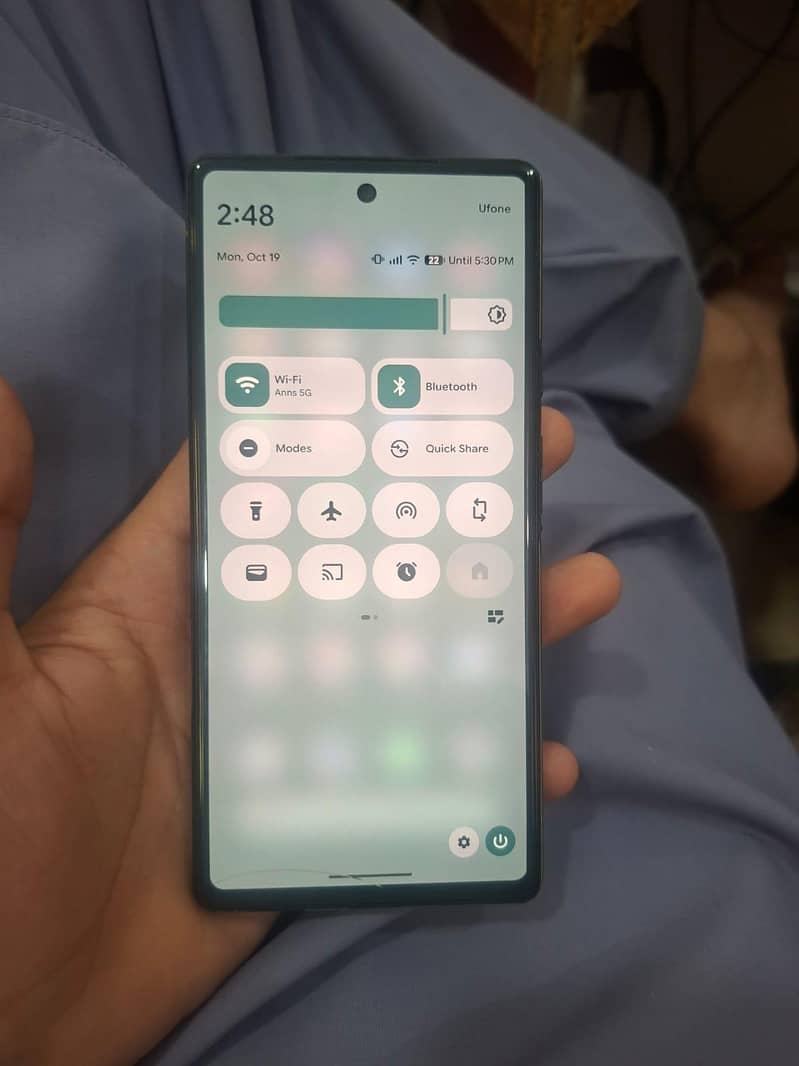 Google Pixel 6a 0