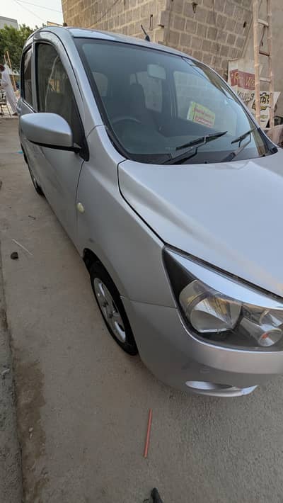 Suzuki Cultus VXL 2018