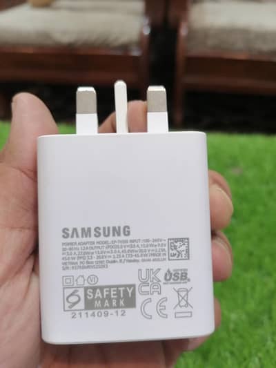 Samsung orignal super fast 2.0 charger cable