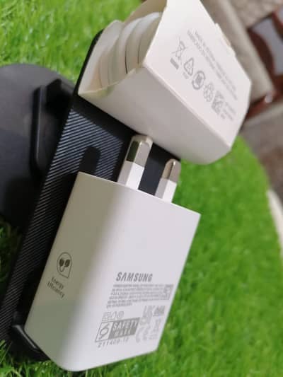 Samsung orignal super fast 2.0 charger cable
