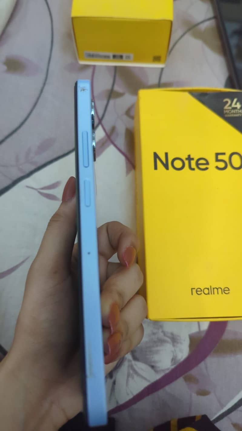 Realme Note 50 1