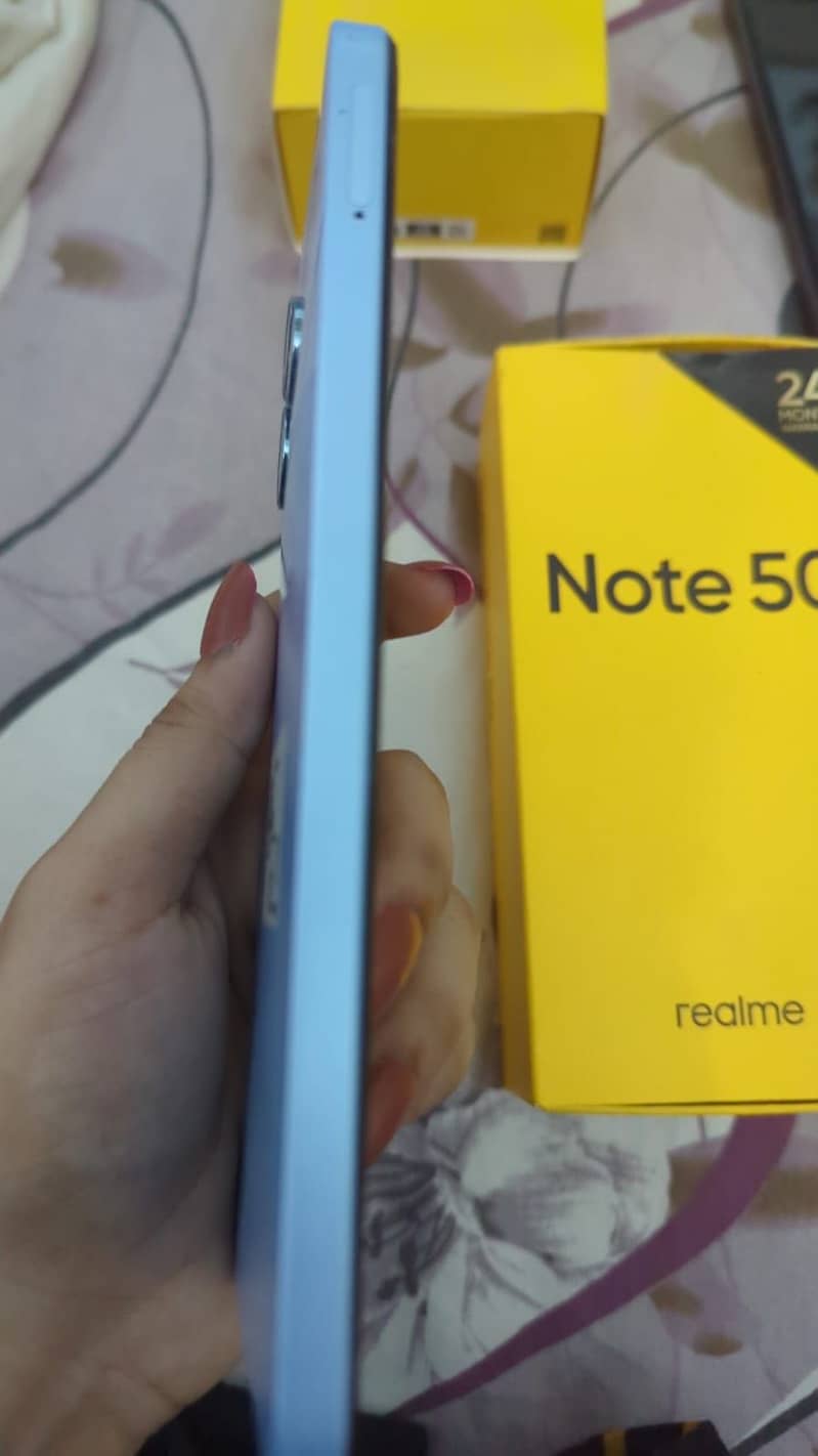 Realme Note 50 2