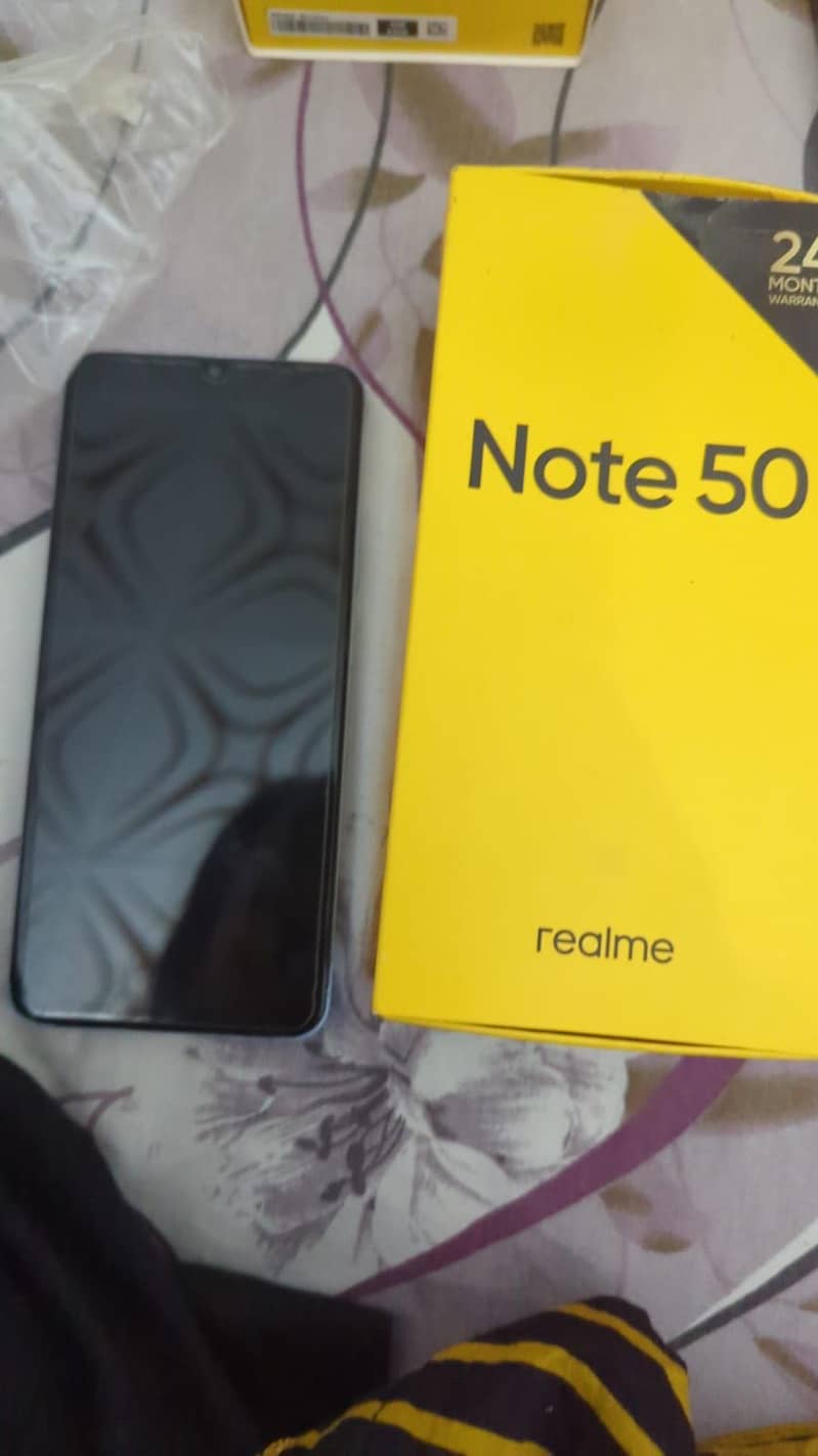 Realme Note 50 3