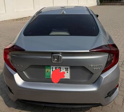 Honda Civic VTi Oriel Prosmatec 2018