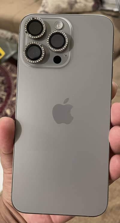 Apple iPhone 15 Pro Max