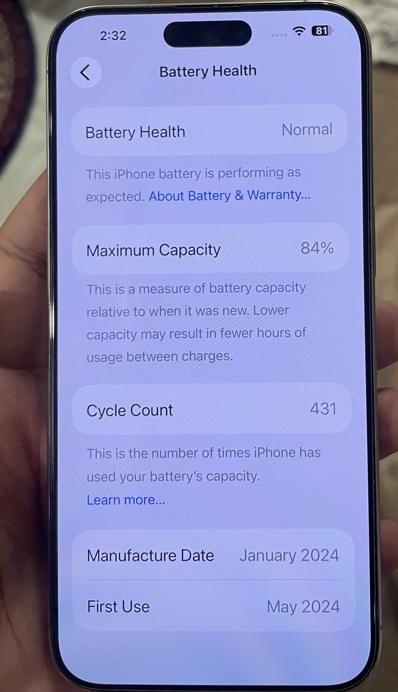 Apple iPhone 15 Pro Max 3