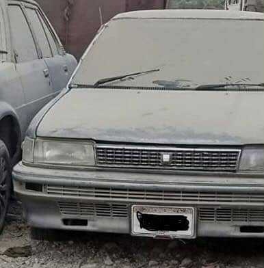 Toyota Corolla 1988