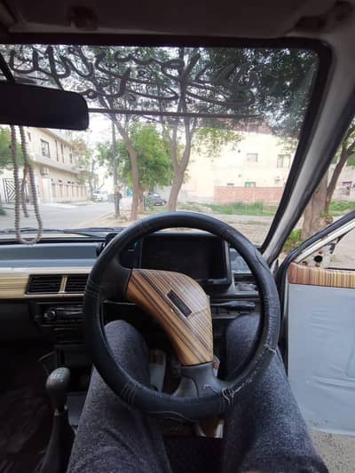 Suzuki Mehran VX 2010