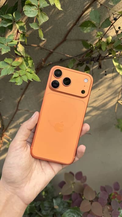 Apple iPhone 17 Pro Max