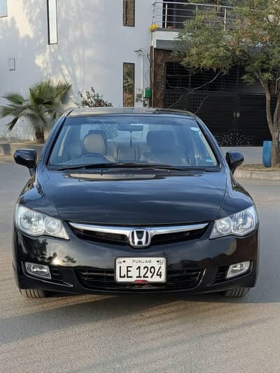 Honda Civic VTi Oriel Prosmatec 2011