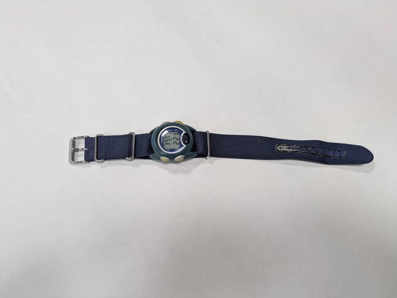 TIMEX DIGITAL WATCH, 30 METER WR 2