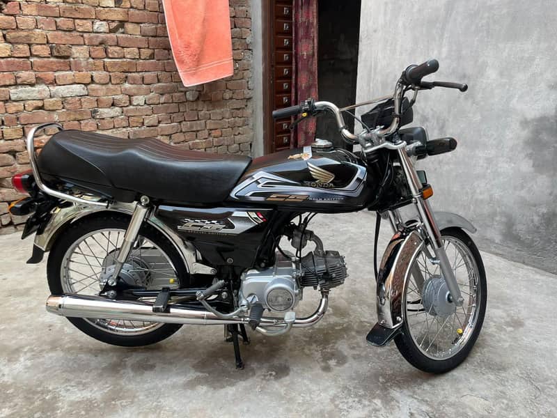 honda 2