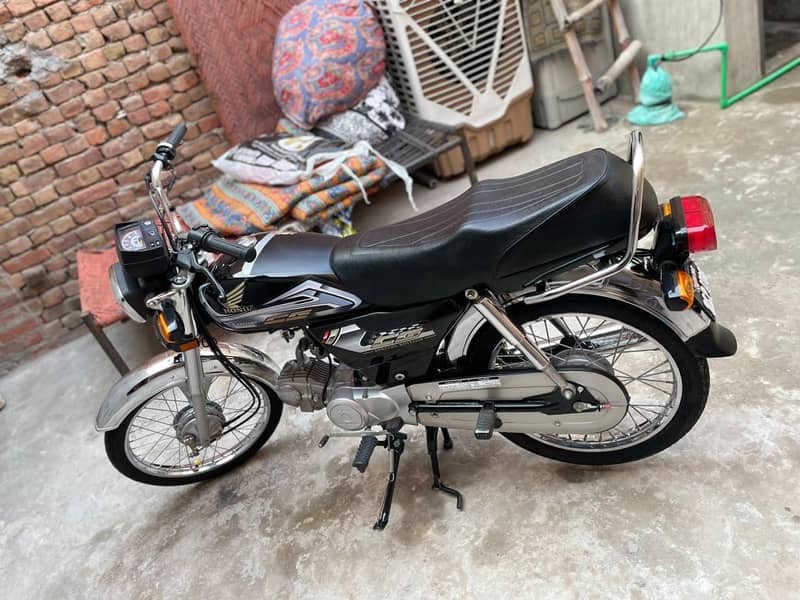 honda 6