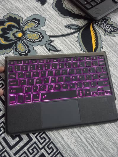 2 keyboards