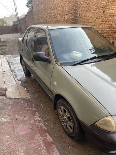 Suzuki Margalla 1995