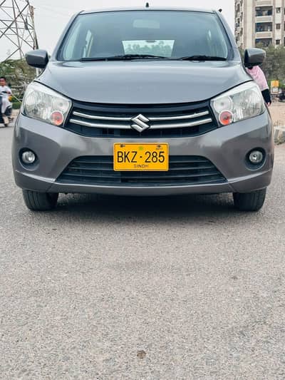Suzuki Cultus VXL 2017