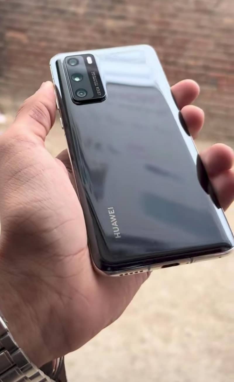 Huawei P40 0