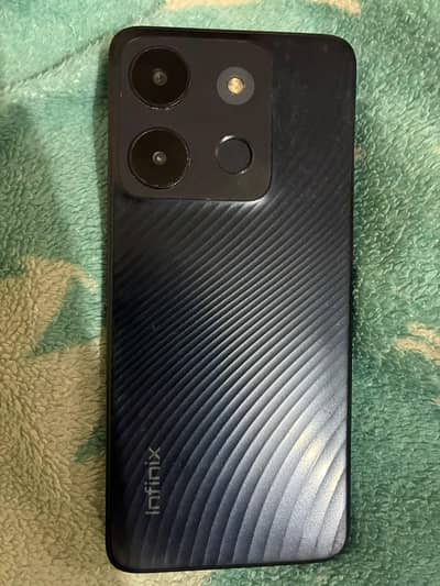 Infinix Smart 7 girne se band hai