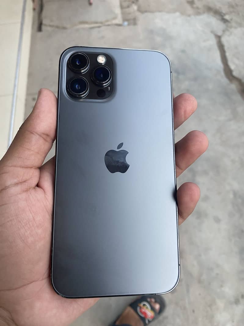 Apple iPhone 12 Pro Max 2