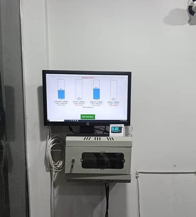 LevSense ATG (Automatic Tank Gauge)