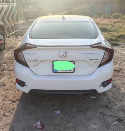 Honda Civic VTi Oriel 2018