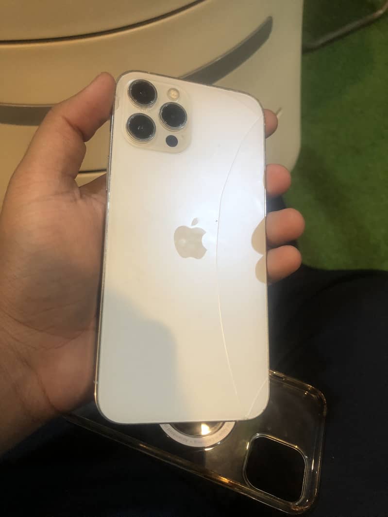 Apple iPhone 12 Pro Max 0