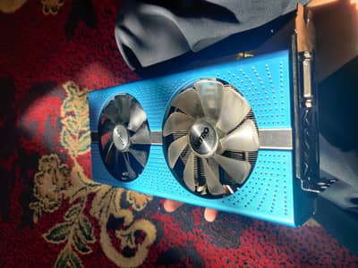 Sapphire NITRO+ RX 590 SE
