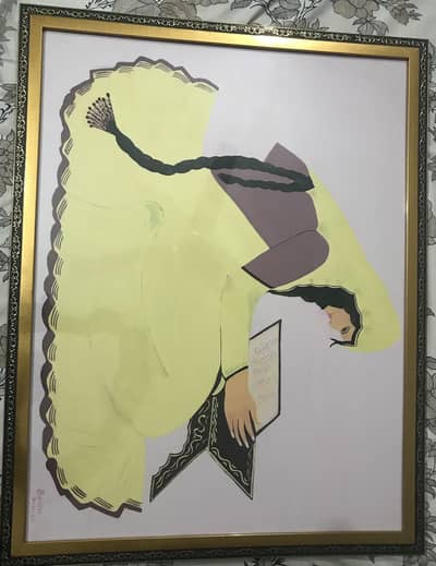 Handmade painting for sale