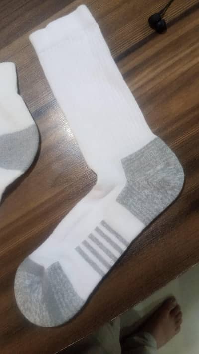 Fancy lycra socks