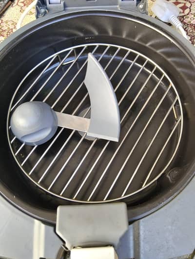 lillte bit used air fryer