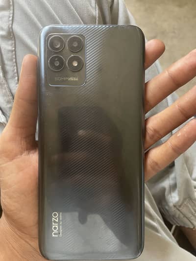 Realme Narzo 50