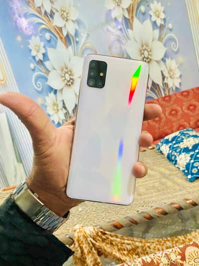 Samsung Mobile A51 ( read Add )
