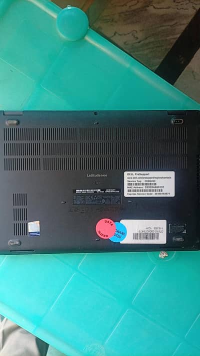 Dell Latitude 5400 i5 8th Gen 8GB/256GB