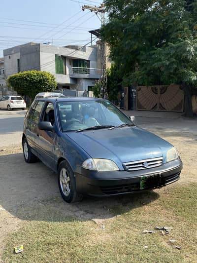 Suzuki Cultus VXR 2008
