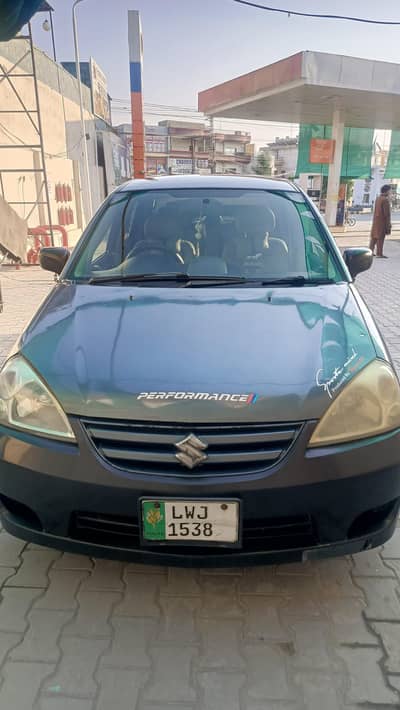 Suzuki Liana 2006
