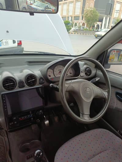 Hyundai Santro 2003