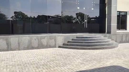 I_10 Brand New 28,000 Sqft Building with big halls