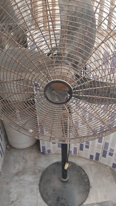 TABLE FAN RADO COMPANY