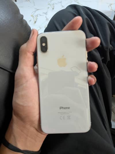 Apple iPhone X