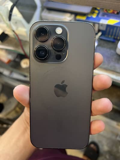 Apple iPhone 14 Pro