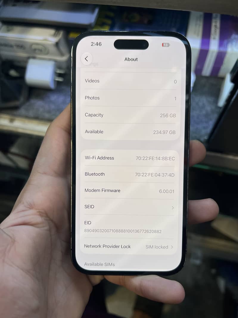 Apple iPhone 14 Pro 2